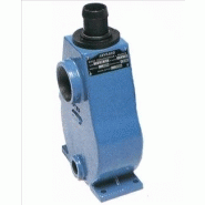 Pompe centrifuge pour pulvérisateur - evrard Pompe centrifuge pour pulvérisateur - evrard