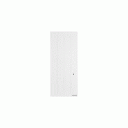 Radiateur Chaleur douce Ovation 3 vertical blanc 1000W - Thermor - 430231_0