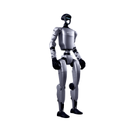 Robot  humanoïde pour l'automatisation de l'accueil et de l'entretien professionnels - Korben Aura G1_0