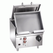 Sauteuse electrique basculante, cuve 75 l.