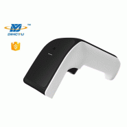 Scanner tenu dans la main Bluetooth de code barres 1D 2D - 2200mAh pour l'entrepôt