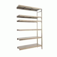 SimonRack SIMONINOX Etagère ADITIONAL 6 Etagères 1600x1260x400 Simon Rack - 8425437074219 SimonRack SIMONINOX Etagère ADITIONAL 6 Etagères 1600x1260x400 Simon Rack - 8425437074219
