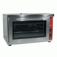 SOFRACA Four à convection pâtissier 3400 W (MONO), GN 1/1 ou 600 x 400 mm - 3701188039949