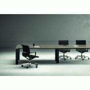 Table pour salle de réunion Jet Evo Table pour salle de réunion Jet Evo