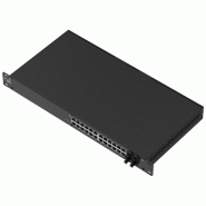 TELTONIKA SWM281 Commutateur Gigabit Ethernet géré, 24 ports TELTONIKA SWM281 Commutateur Gigabit Ethernet géré, 24 ports