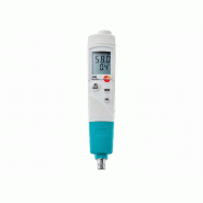 Testo 206-pH3 - pHmetre avec raccord pour sonde de pH externe