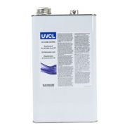 Uvcl04le - vernis de tropicalisation a réticulation uv - electrolube - 4 litres - mono-composant