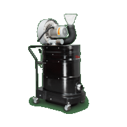 Aspirateur industriel à entraînement direct triphasé DA1 - PRV - 1.5 à 3.0 kW