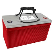 Batterie solaire agm 80ah 12v UNITECK