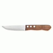 Couteau à steak manche pakka 25 cm - Was Germany - 4044925147101