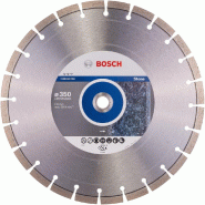 Disque diamant expert for stone 350 x 20/25,40 x 3,2 x 12 - BOSCH - 2608602594 - 489814