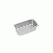 FHC evolupack FHC - 18Pcs - Bac GN inox 1/3 H 6,5 cm 325x176mm H65mm - argenté inox FHC294GNSS1365 FHC evolupack FHC - 18Pcs - Bac GN inox 1/3 H 6,5 cm 325x176mm H65mm - argenté inox FHC294GNSS1365
