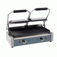 Grill Panini Double Cuistance