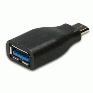 I-TEC USB Type-C to 3.1/3.0/2.0 Typ A Adapter allow connect