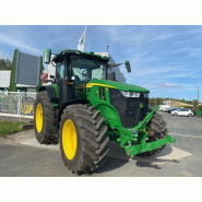 John deere 7r 350 – tracteur premium 350 ch