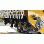 Débroussailleuse de pente radioguidée avec moteur B&S Vanguard 23CV et largeur de travail 800mm - LH 800 R_1