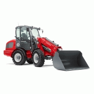 Mini-chargeuse 5.4t -  weidemann 3080t