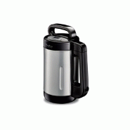 MOULINEX Blendeur Chauffant 1.2 1000w Noir/inox lm542810 - argenté 3016661150500