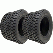 Pneus pour tondeuse à gazon 18x10.50-10, 4 plis, Multi Turf Grass P332 Wanda, 450 kg (jeu de 2)
