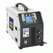 Poste à souder mig - multipearl 210-4 xl - GYS Poste à souder mig - multipearl 210-4 xl - GYS