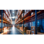 Rack à palettes industriel -  Stockage lourd et sécurisé sur mesure - disponible en achat neuf et occasion