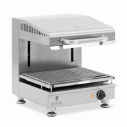 Royal Catering - Royal Catering Salamandre professionnelle 2 800 W 230 V Résistance de 45 cm Température jusqu'à 300 °C Four électrique Inox - 40 Royal Catering - Royal Catering Salamandre professionnelle 2 800 W 230 V Résistance de 45 cm Température jusqu'à 300 °C Four électrique Inox - 40