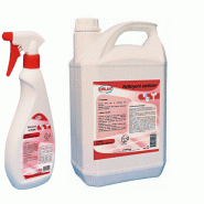 Spray et bidon nettoyant sanitaire 4 en 1 - 975246 Spray et bidon nettoyant sanitaire 4 en 1 - 975246