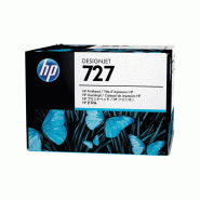 Tête d'impression HP 727 - Universelle - Compatibilité HP DesignJet T1600, T2600, XL3600