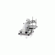 Trancheuse monophasée verticale 250 mm - Fama - 0605848262902