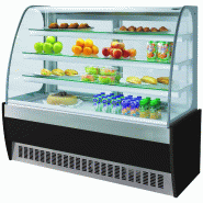 Vitrine réfrigérée Murale Compacte JADE 1400mm Mafirol