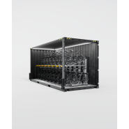 Abri à vélos sécurisé, connecté et durable - Cargo Bike? 20