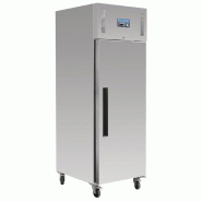 Armoire pâtissière réfrigérée négative Inox - EN 600x400 - Série U - 534L | Polar - GL181