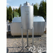 Bac de lancement fermé SERIACO 150 L - Dimensions et Caractéristiques