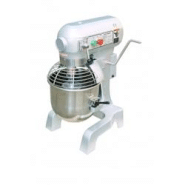 Batteur mélangeur planétaire 20 litres - Combisteel - blanc inox 0641094504502 Batteur mélangeur planétaire 20 litres - Combisteel - blanc inox 0641094504502