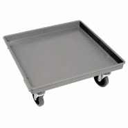 Chariot pour casiers de lavage | Vogue - CB006