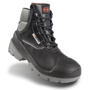 Chaussure de sécurité alpha xxl pro s3 ci wru src noir/gris p40 - UVEX - 6391340 - 825484