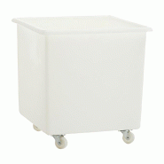 Conteneur de stockage mobile Fletcher 72L | Sans marque - L552