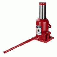 Cric bouteille 50 tonnes - hauteur maxi 465 mm - 112 Cric bouteille 50 tonnes - hauteur maxi 465 mm - 112