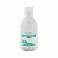 FHC evolupack FHC - 16Pcs - Flacon de gel hydroalcoolique - 50x50mm H145mm 300ml - FHC288GELH300