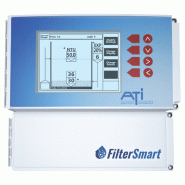 FilterSmart Dispositif de suivi du rétrolavage des filtres - BADGER METER - Gestion révolutionnaire de l'eau
