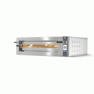 Four électrique 6 pizzas Ø35 cm Donatello Cuppone - VERSION D