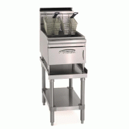 Friteuse électrique à poser haut rendement professionnel - 14l - 9kw - PIFST-25-E