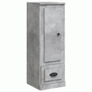 Helloshop26 - Buffet bahut commode armoire meuble de rangement organisateur cuisine salle de séjour salon haut 36 x 35,5 x 103,5 cm 02_0034431 - 3000 Helloshop26 - Buffet bahut commode armoire meuble de rangement organisateur cuisine salle de séjour salon haut 36 x 35,5 x 103,5 cm 02_0034431 - 3000