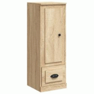 Helloshop26 - Buffet bahut commode armoire meuble de rangement organisateur cuisine salle de séjour salon haut sonoma 36 x 35,5 x 02_0034053 - 300021 Helloshop26 - Buffet bahut commode armoire meuble de rangement organisateur cuisine salle de séjour salon haut sonoma 36 x 35,5 x 02_0034053 - 300021
