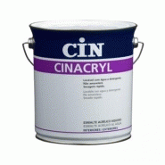 LAQUE 100% ACRYLIQUE CINACRYL