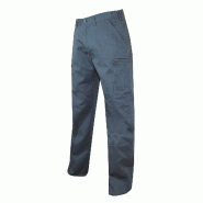 LMA WORKWEAR 1880 Pantalon de travail SCIE - VERT XL - FR(50) - Taille unique vert multi-matériau 3473830087577