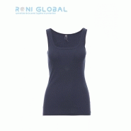 Maillot de travail femme - coupe droite en coton - Look Payper - ref: pay-000119-0037 Maillot de travail femme - coupe droite en coton - Look Payper - ref: pay-000119-0037