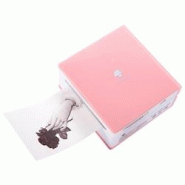 Mini Imprimante Bluetooth Portable Photo Étiquette Thermique 203DPI YONIS - 3615616969657 Mini Imprimante Bluetooth Portable Photo Étiquette Thermique 203DPI YONIS - 3615616969657