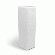 Pot de fleurs murus 27 - BLANC - blanc 5413732024117 Pot de fleurs murus 27 - BLANC - blanc 5413732024117