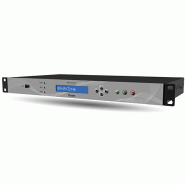 Serveur de temps Netsilon 9, alimentation 100/230VAC, OCXO - BODET